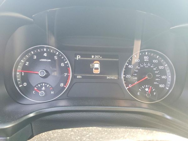 2024 KIA FORTE GT Line