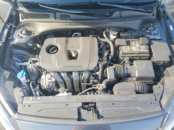 2024 KIA FORTE GT Line