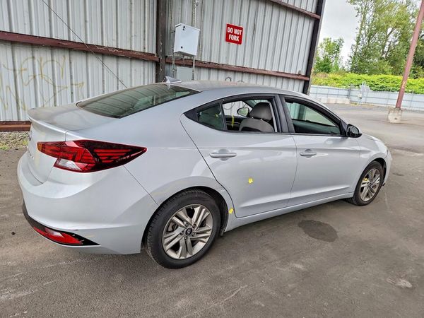 2020 HYUNDAI ELANTRA