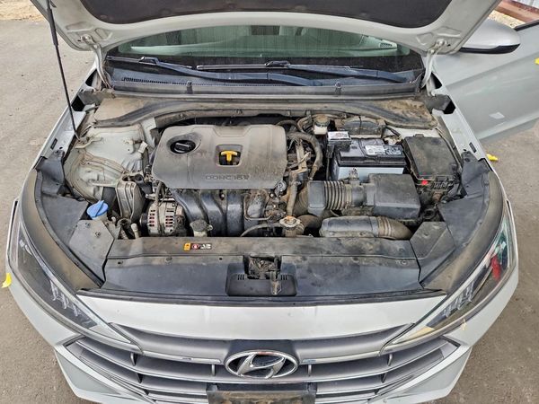 2020 HYUNDAI ELANTRA