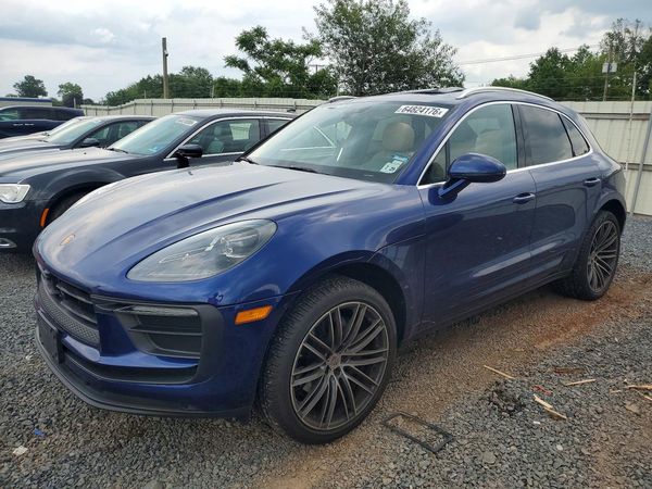 2024 PORSCHE MACAN Macan, Macan T