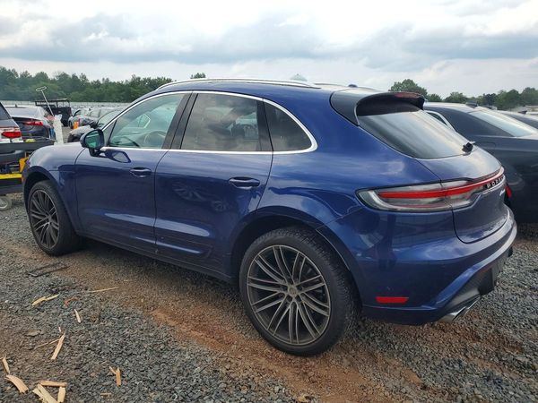 2024 PORSCHE MACAN Macan, Macan T