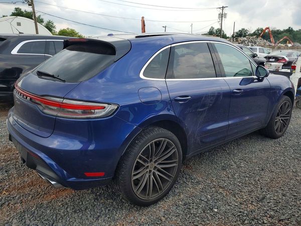 2024 PORSCHE MACAN Macan, Macan T
