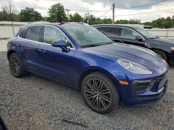2024 PORSCHE MACAN Macan, Macan T