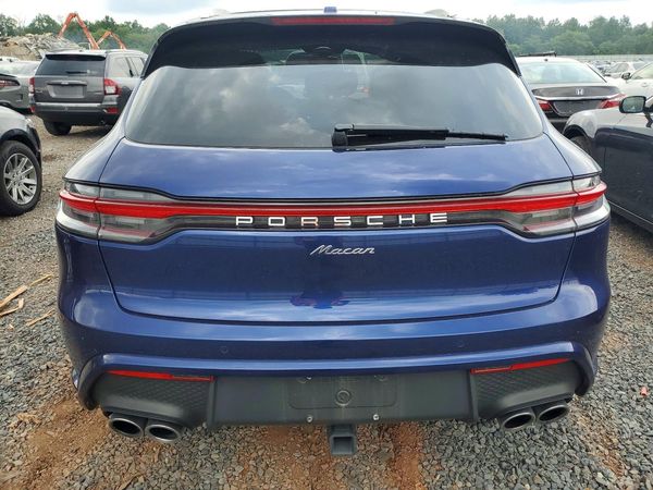 2024 PORSCHE MACAN Macan, Macan T