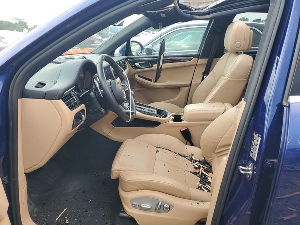 2024 PORSCHE MACAN Macan, Macan T