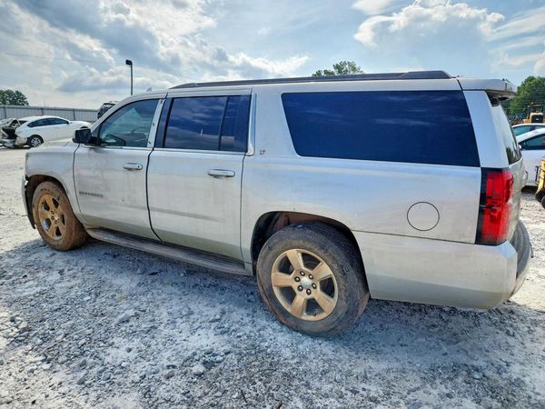 2016 CHEVROLET SUBURBAN LT