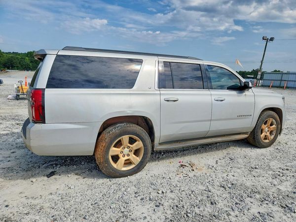 2016 CHEVROLET SUBURBAN LT