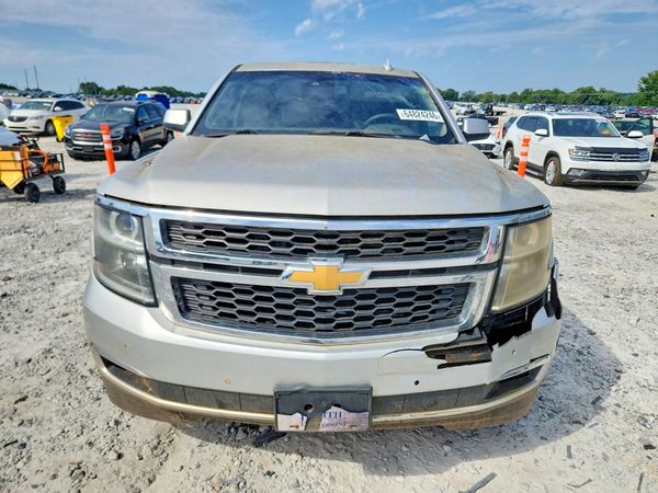 2016 CHEVROLET SUBURBAN LT