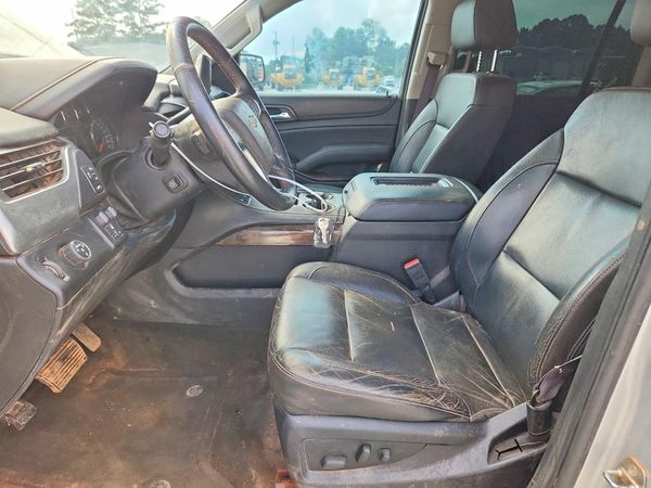 2016 CHEVROLET SUBURBAN LT