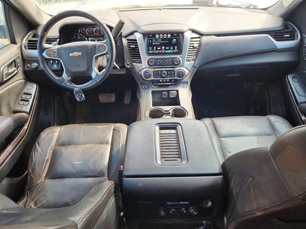 2016 CHEVROLET SUBURBAN LT