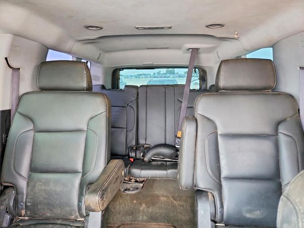 2016 CHEVROLET SUBURBAN LT
