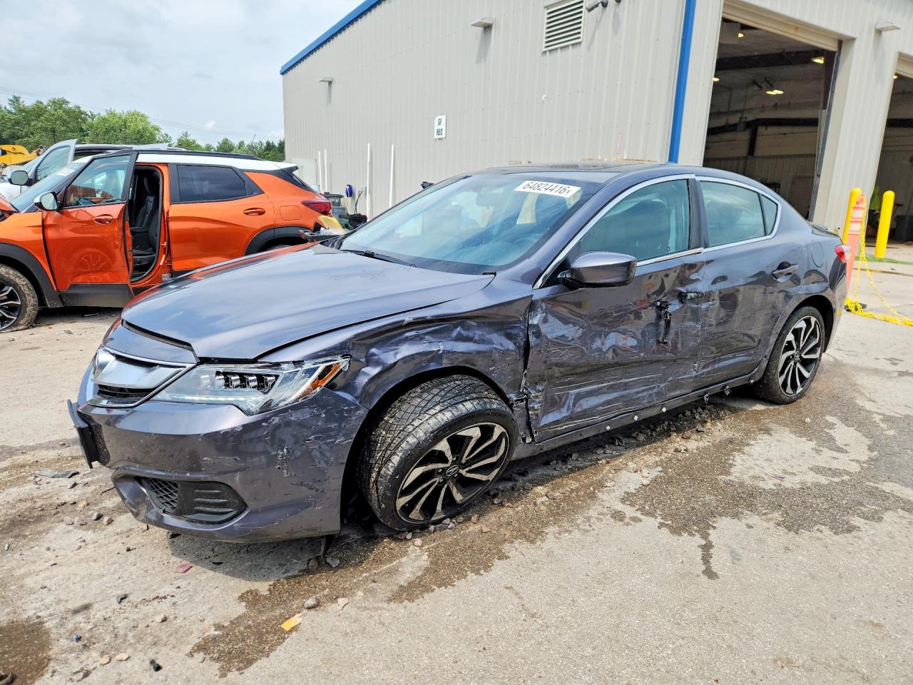 2018 ACURA ILX Special Edition
