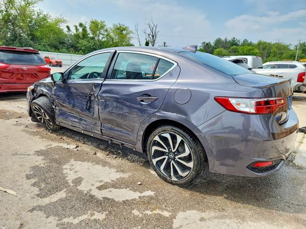 2018 ACURA ILX Special Edition