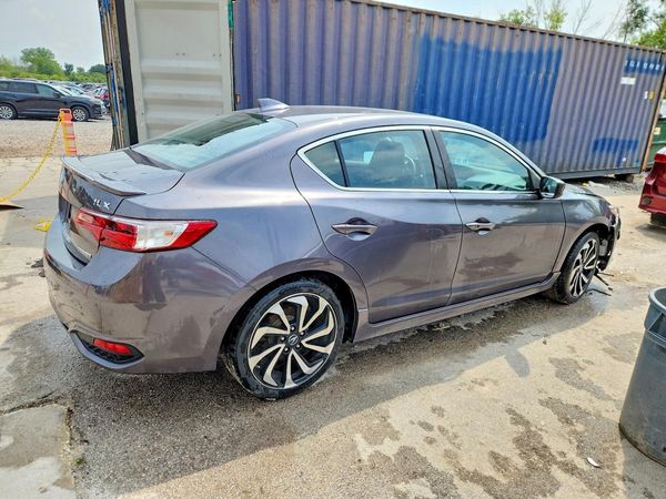 2018 ACURA ILX Special Edition