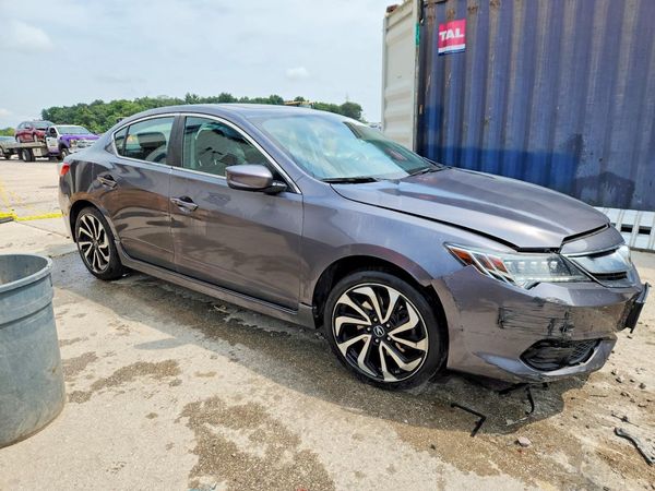 2018 ACURA ILX Special Edition