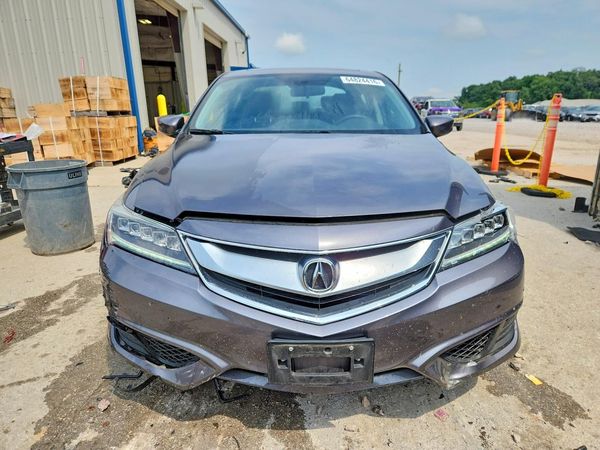 2018 ACURA ILX Special Edition