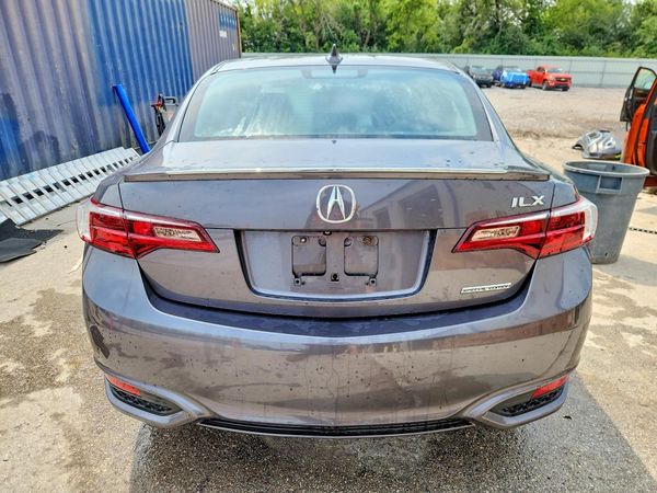 2018 ACURA ILX Special Edition