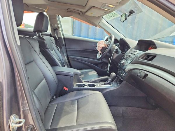 2018 ACURA ILX Special Edition