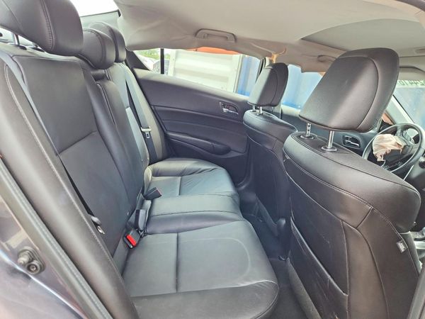 2018 ACURA ILX Special Edition