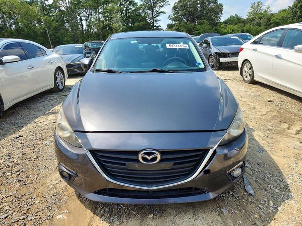 2015 MAZDA 3 Touring/GS