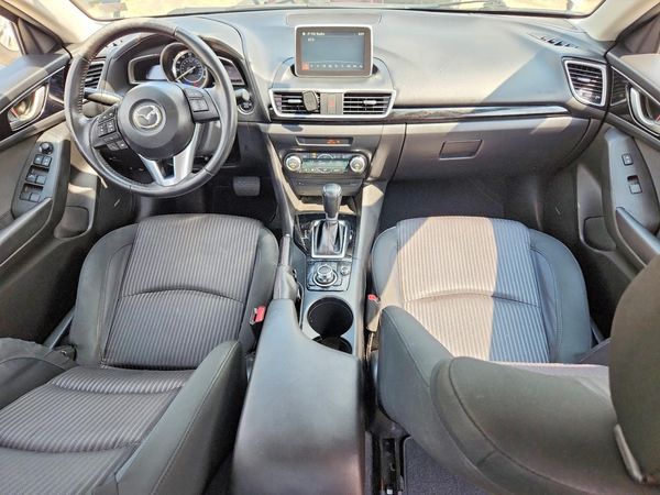 2015 MAZDA 3 Touring/GS