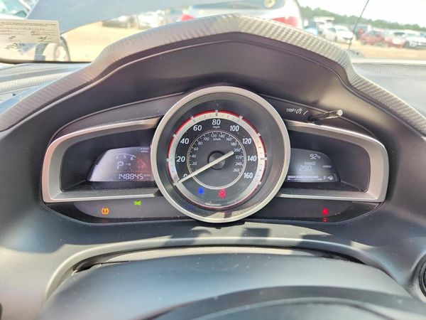 2015 MAZDA 3 Touring/GS