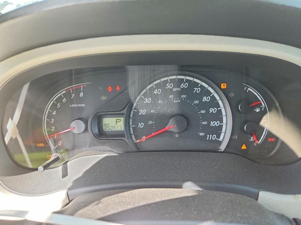 2014 TOYOTA SIENNA