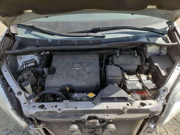 2014 TOYOTA SIENNA