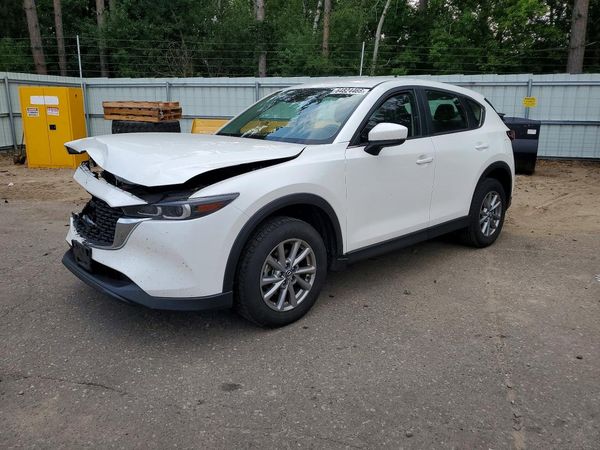 2022 MAZDA CX-5