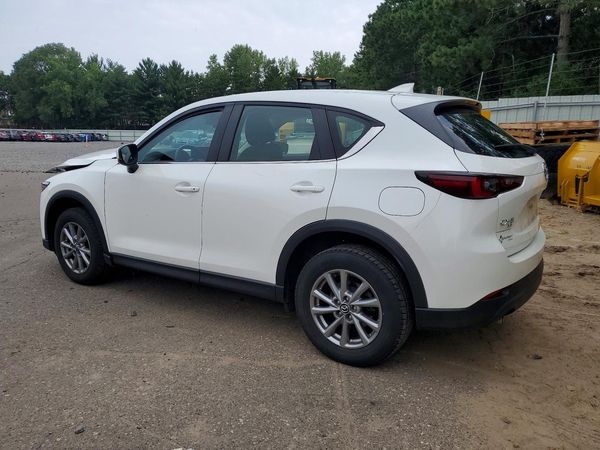 2022 MAZDA CX-5