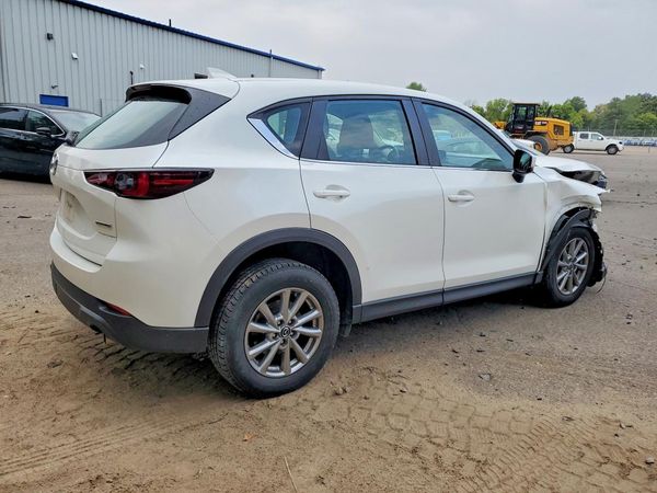 2022 MAZDA CX-5