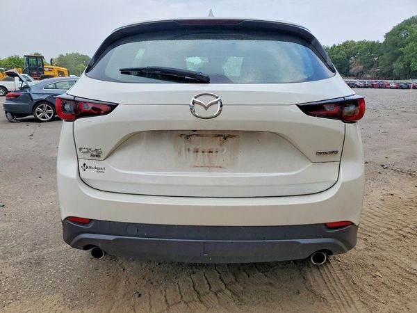 2022 MAZDA CX-5