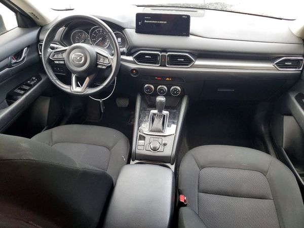 2022 MAZDA CX-5