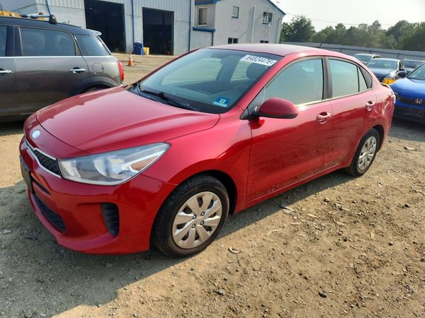 2018 KIA RIO LX, S