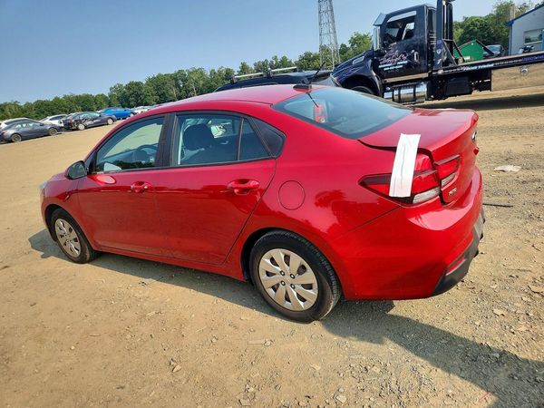 2018 KIA RIO LX, S