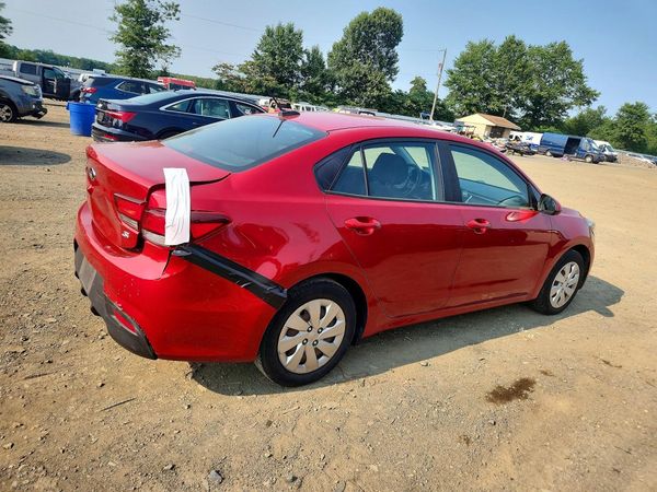 2018 KIA RIO LX, S