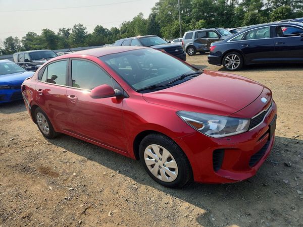 2018 KIA RIO LX, S