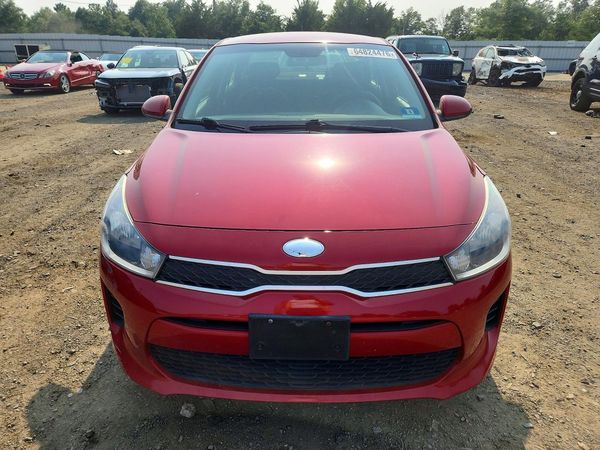 2018 KIA RIO LX, S