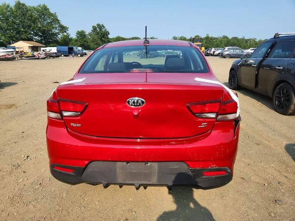 2018 KIA RIO LX, S