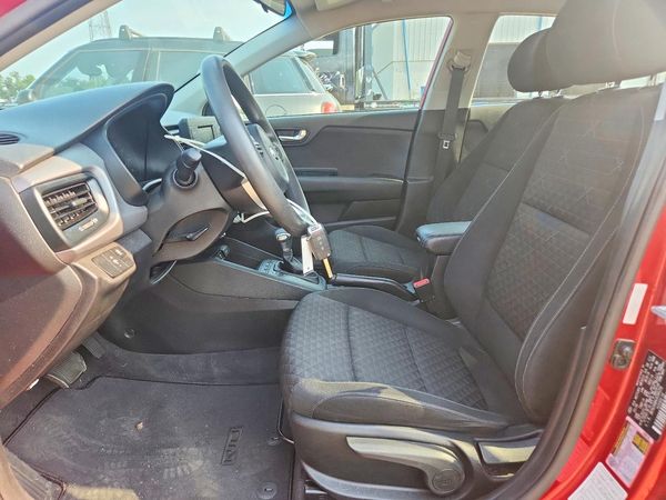 2018 KIA RIO LX, S