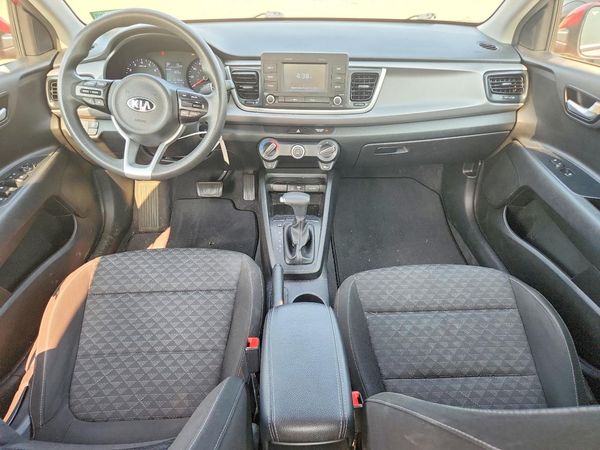 2018 KIA RIO LX, S