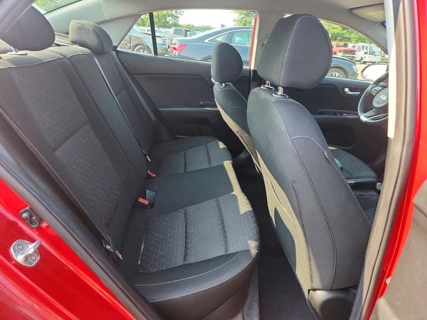 2018 KIA RIO LX, S