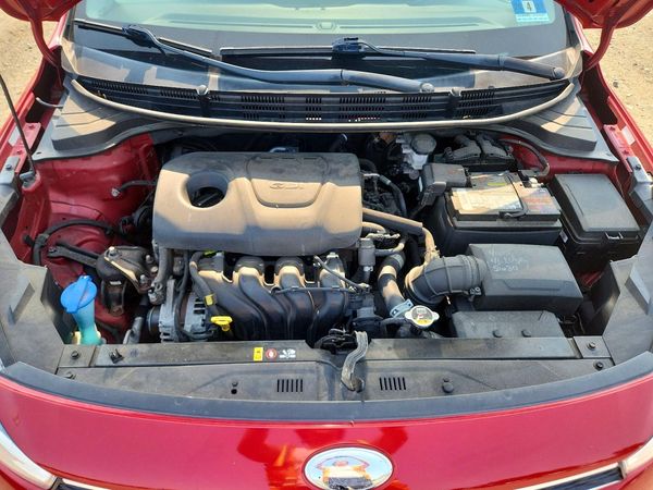 2018 KIA RIO LX, S