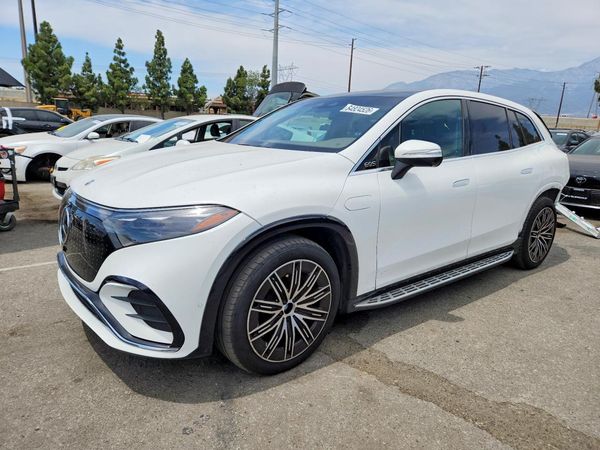 2023 MERCEDES-BENZ EQS SUV EQS580 4MATIC
