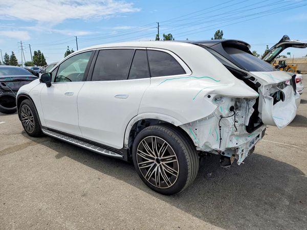 2023 MERCEDES-BENZ EQS SUV EQS580 4MATIC