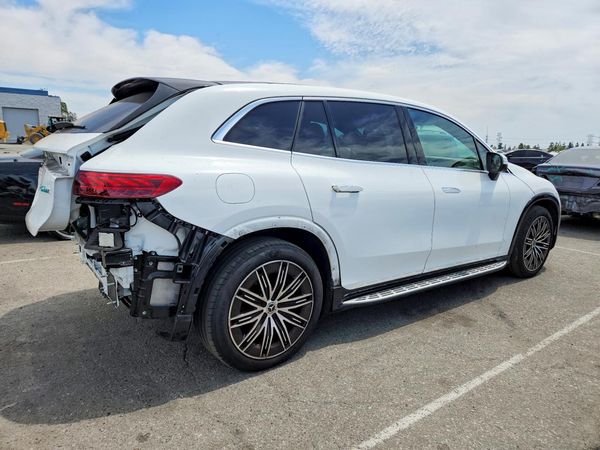 2023 MERCEDES-BENZ EQS SUV EQS580 4MATIC
