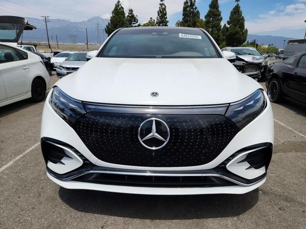 2023 MERCEDES-BENZ EQS SUV EQS580 4MATIC