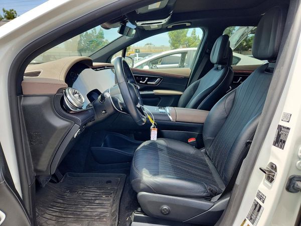 2023 MERCEDES-BENZ EQS SUV EQS580 4MATIC