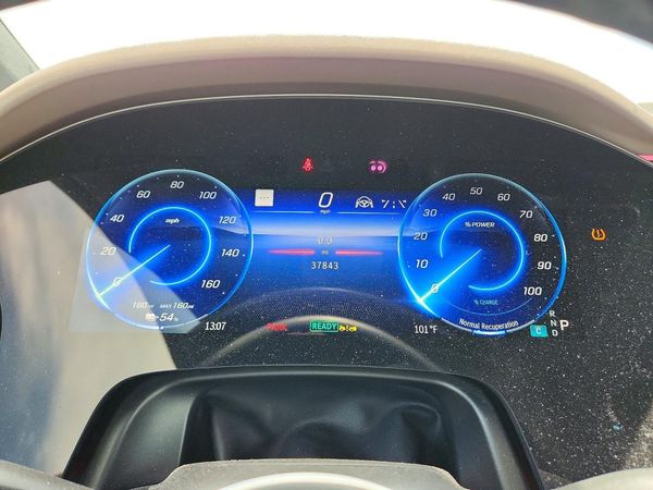 2023 MERCEDES-BENZ EQS SUV EQS580 4MATIC
